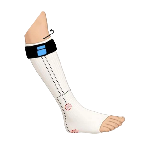 PneuRelief Sock
